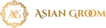 Asian groom
